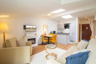 Brise Appartement-Suiten Tannenburg App 434 - Ahlbeck - 8