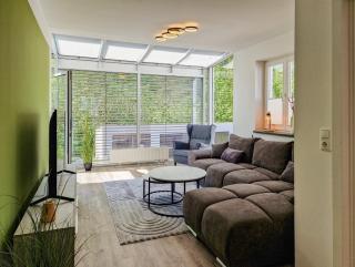 Brise Gartenhaus Belvedere App 04 - Bansin - 0