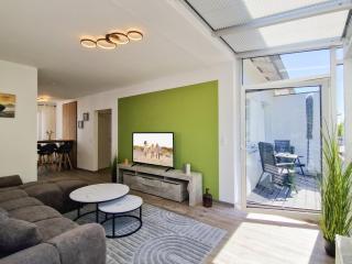 Brise Gartenhaus Belvedere App 04 - Bansin - 7