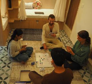 Joey's Hostel Jaipur - 2