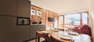 Plein Sud - 3110 - Studio pied des pistes 4 pers - 8