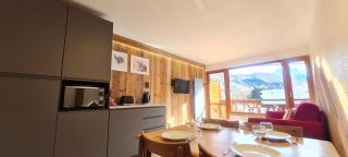 Plein Sud - 3110 - Studio pied des pistes 4 pers - 1