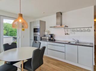 Brise Stadtvilla Blumenhof App 12 - Heringsdorf - 7