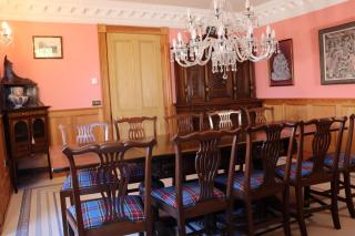 The Doune, Luxury Traditional Country House with hot tub - 5