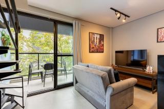 Easy Star - Duplex moderno na Vila Olimpia - UM01H - 0