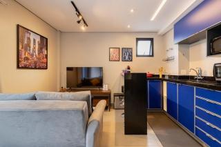 Easy Star - Duplex moderno na Vila Olimpia - UM01H - 7