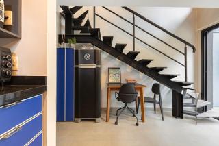 Easy Star - Duplex moderno na Vila Olimpia - UM01H - 3