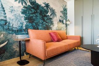 Chic Urban Retreat Studio for 3 in Las Condes - 5