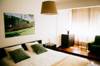 Bright Apartment in Campo Grande, Lisbon #private parking - 9