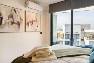 Chic Urban Retreat Studio for 3 in Las Condes - 7