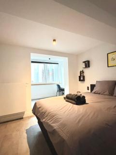 Elegant Central Apartment - Next from Grand Place, Netflix & Comfort - 5