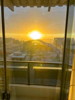 Apartamento Frente ao Mar - 0