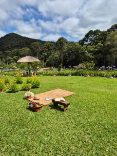 Chalé 02 beija flor - Cunha - 9