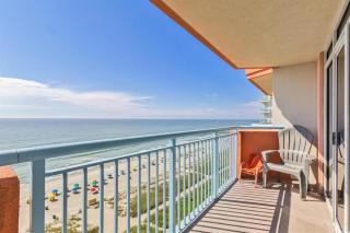 Breathtaking Oceanfront 10th Floor 1BR! Roxanne Towers 1004 - 7