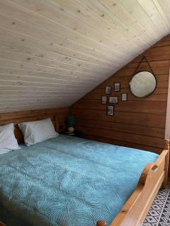 Sodyba vienkiemyje "Šeimos slėnis" - 4