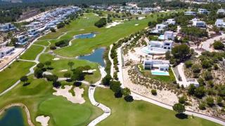 211 Luxury Golf Apartment Alicante-Holiday - 8