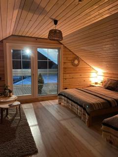 Sodyba vienkiemyje "Šeimos slėnis" - 7