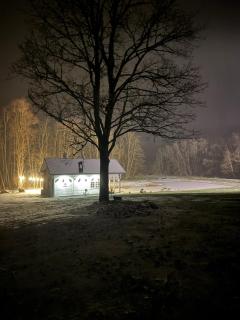 Sodyba vienkiemyje "Šeimos slėnis" - 9