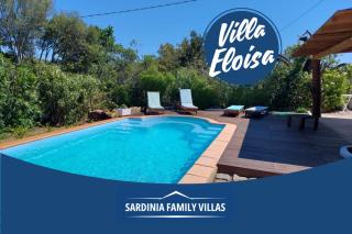 Sardinia Family Villas - Villa Eloisa with private pool - 0