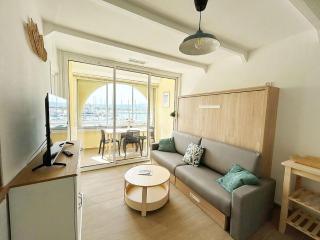 Les Terrasses du Port - VUE Port - Wifi - Parking - Clim - 5