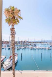 Les Terrasses du Port VUE PortClimWifiParking - 5