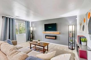 Comfortable 2BR Apt near Capitol Hill & SLC - 8