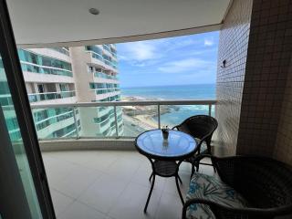 Apto Vista Mar em Frente à Praia PTV0912 - 2