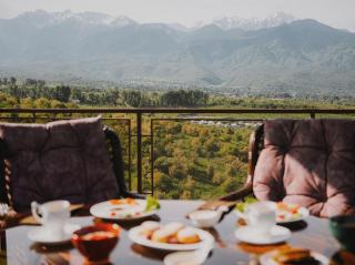 Pik Talgar Eco Village - 7