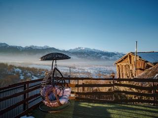 Pik Talgar Eco Village - 2