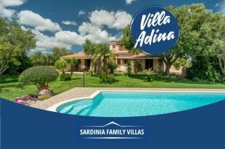Sardinia Family Villas - Villa Adina with private pool in Arzachena - 0