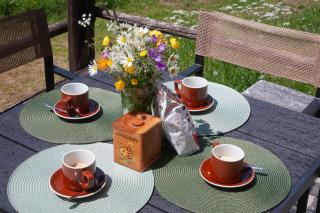 Casa Cantone Devero-baita storica con balcone e giardino, posizione comoda e soleggiata- spazio biciclette - 7