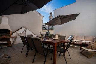 Stone house Olsavinia close to the beach - 0