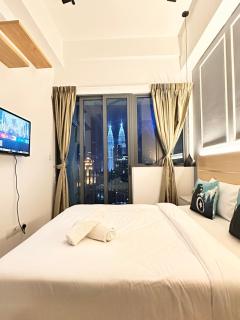 THE LUXE KLCC VIEW By KL HOMESTAY - 8