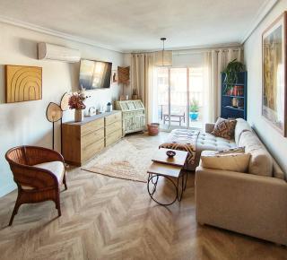 Light Blue Apartment Orihuela Costa - 8