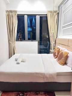 THE LUXE KLCC VIEW By KL HOMESTAY - 1