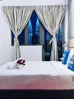 THE LUXE KLCC VIEW By KL HOMESTAY - 0