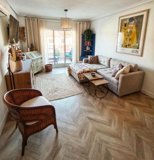 Light Blue Apartment Orihuela Costa - 2