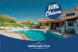 Sardinia Family Villas - Villa Chiara with private pool - 0