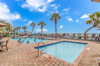 Modern and Fun Coastal Beach Escape! Pinnacle 1471 - 6