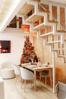 UGRAD family котедж з чаном-джакузі - 5