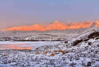 El Nido Domos en Potrerillos - 9