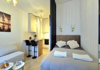 Apartament Amber Bay by TriApart - 2