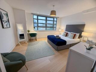 Disc Monthy Rate - St Johns Wood 3 bed flat with balcony near Marylebone, Regents Park, London Zoo - Londra - 1