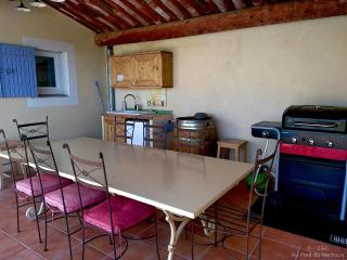 AU PIED DU VENTOUX - Flassan - 2