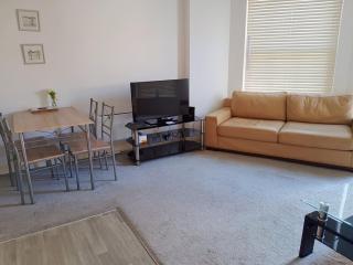 Stylish Central Ipswich Apartment Near the Waterfront with Parking - 8