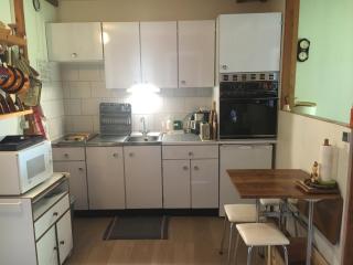 Vaste appartement de montagne - 8