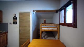 Studio 4 personnes pied des pistes - 9