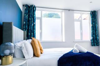 NEW 2bed Sleeps7 Ground Floor Long Stays Groups Families - 7