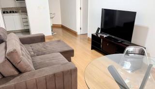 Campinas – Comodidad y Practicidad: 2 Huéspedes - 3