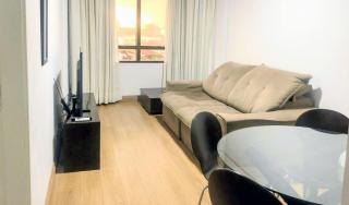 Campinas – Comodidad y Practicidad: 2 Huéspedes - 1